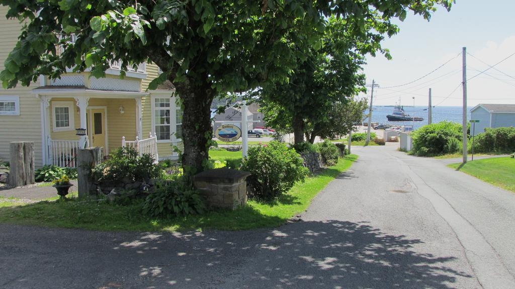 Harbour Louisbourg