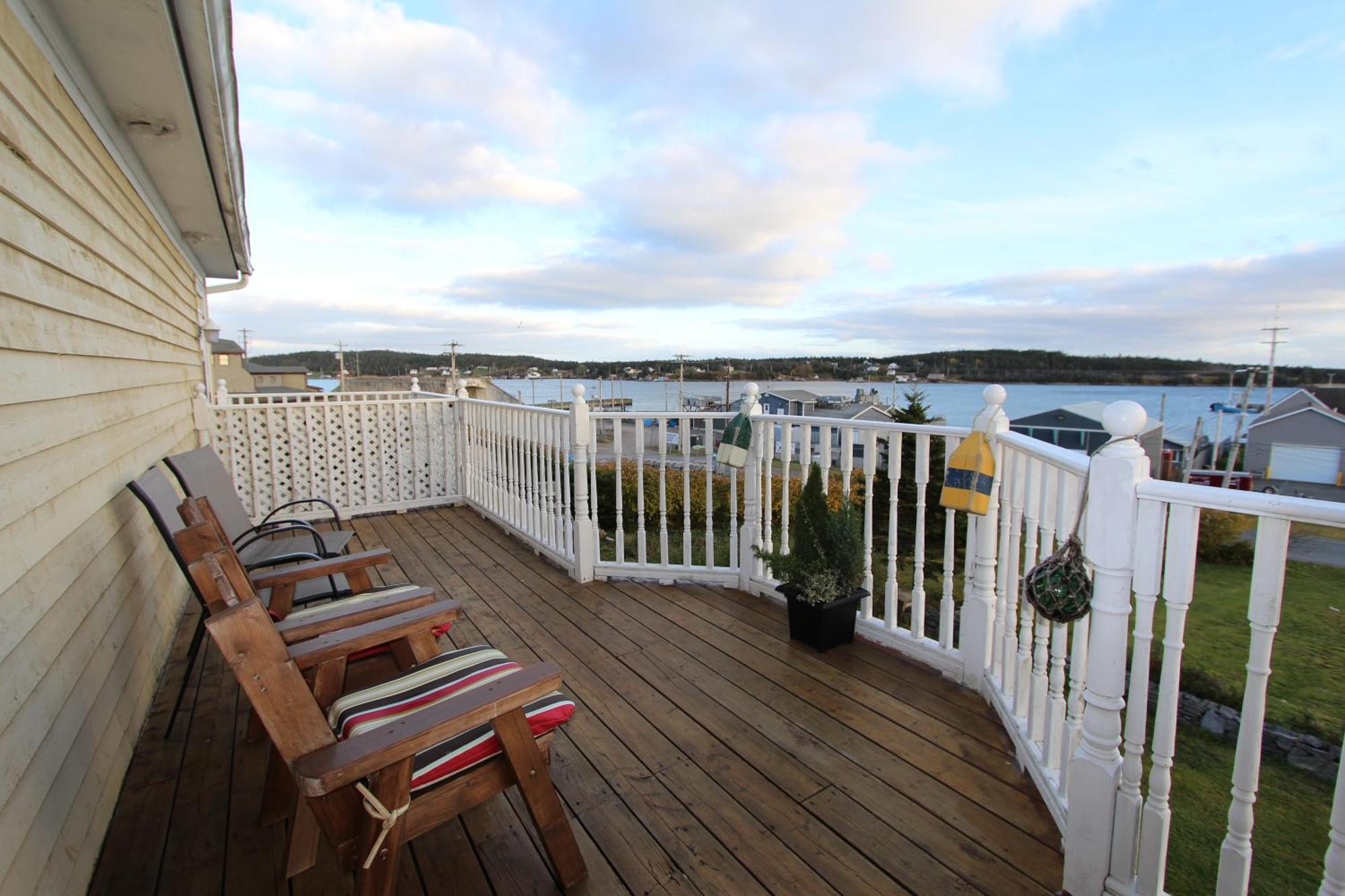 Harbour Bed & Breakfast Louisbourg
