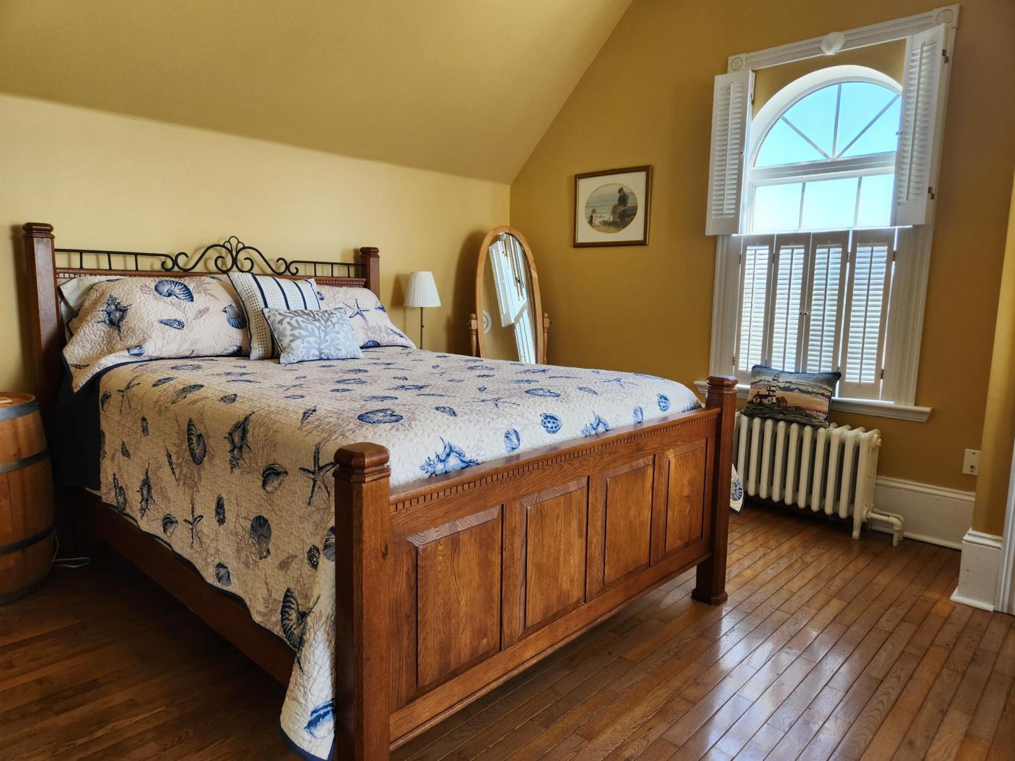 Bed & Breakfast Harbour 4*