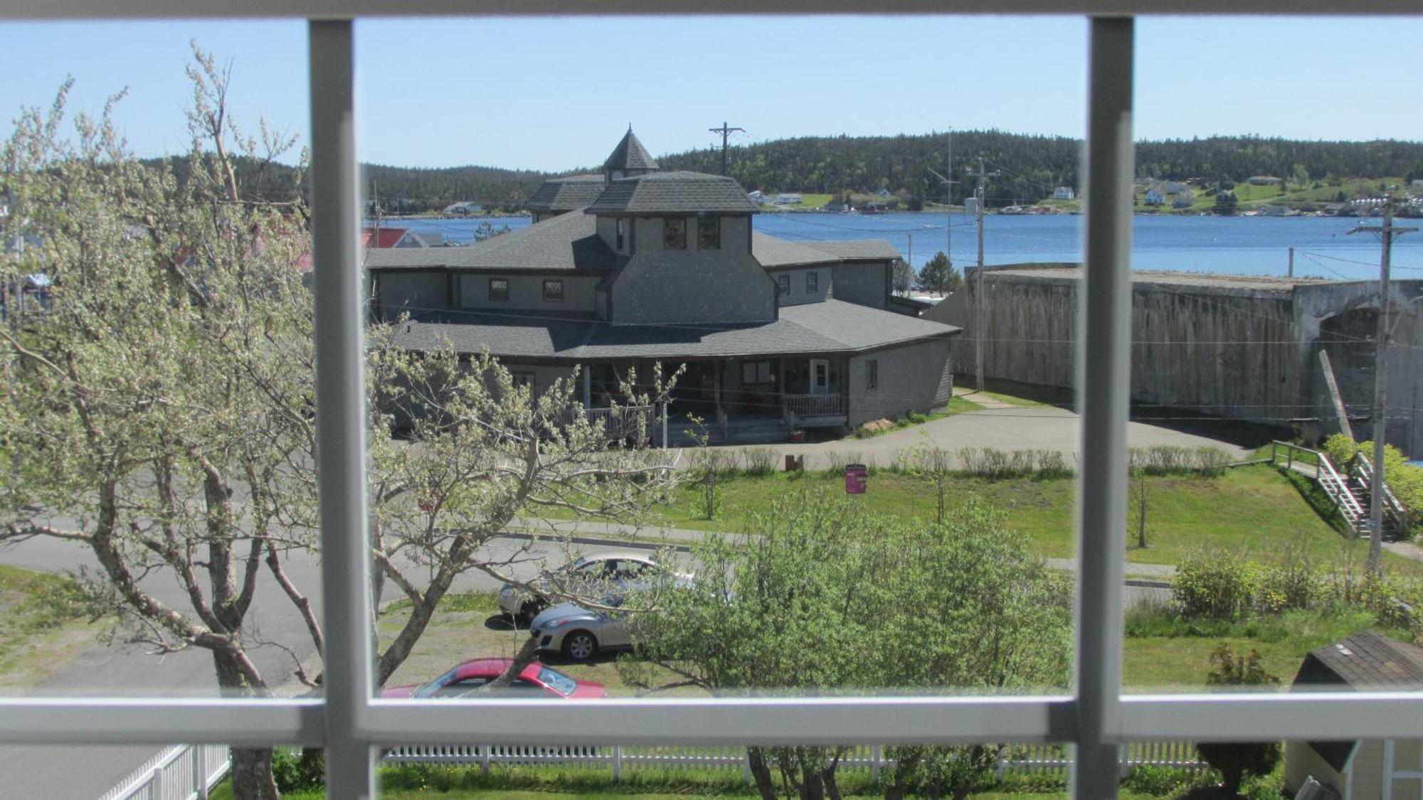 Harbour Louisbourg