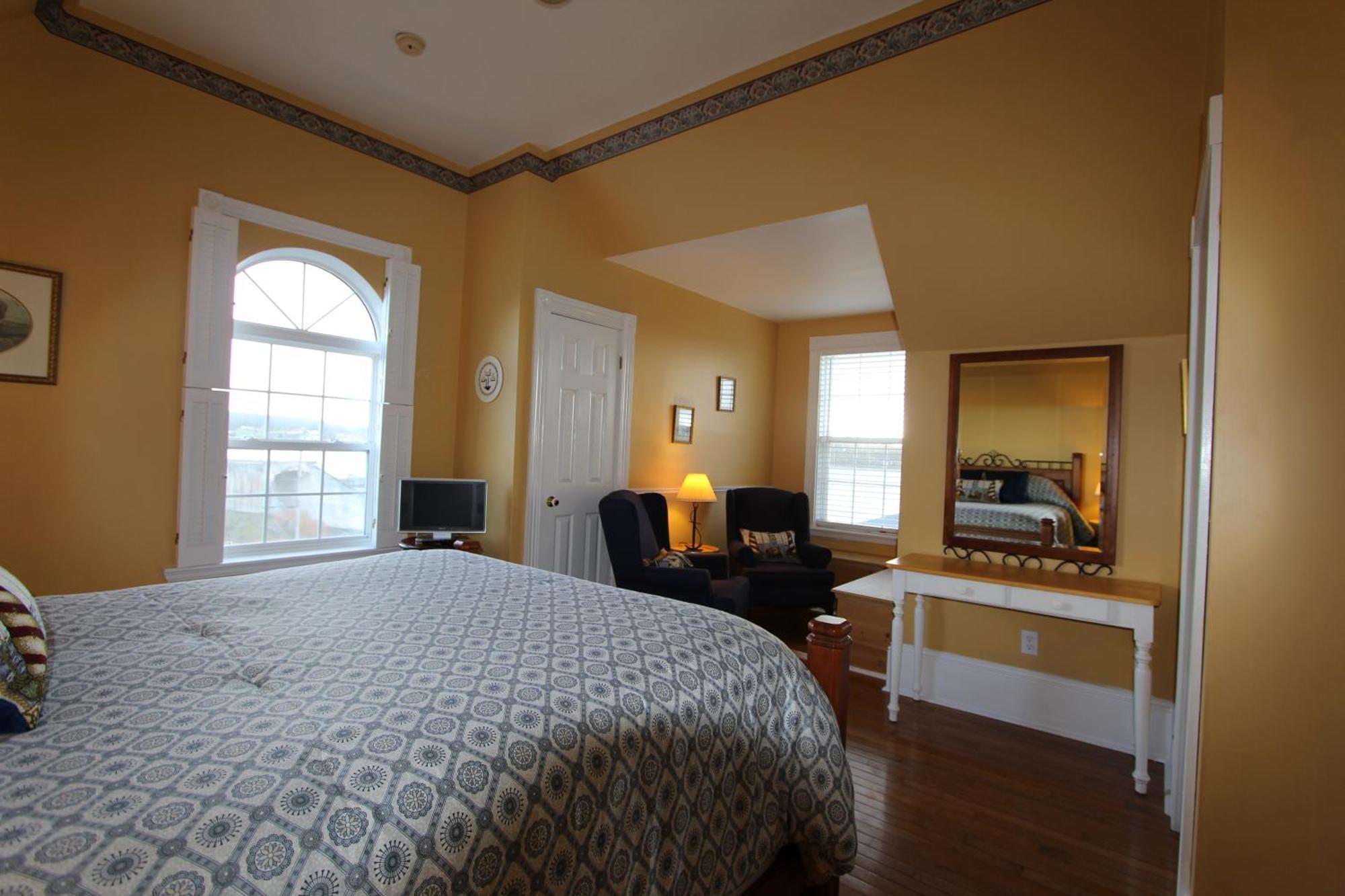 Harbour Louisbourg