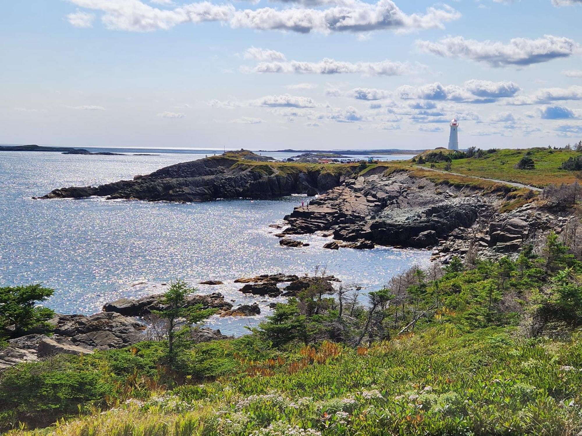 Harbour Louisbourg