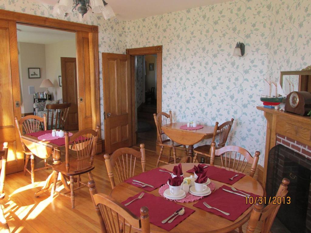 Bed & Breakfast Harbour