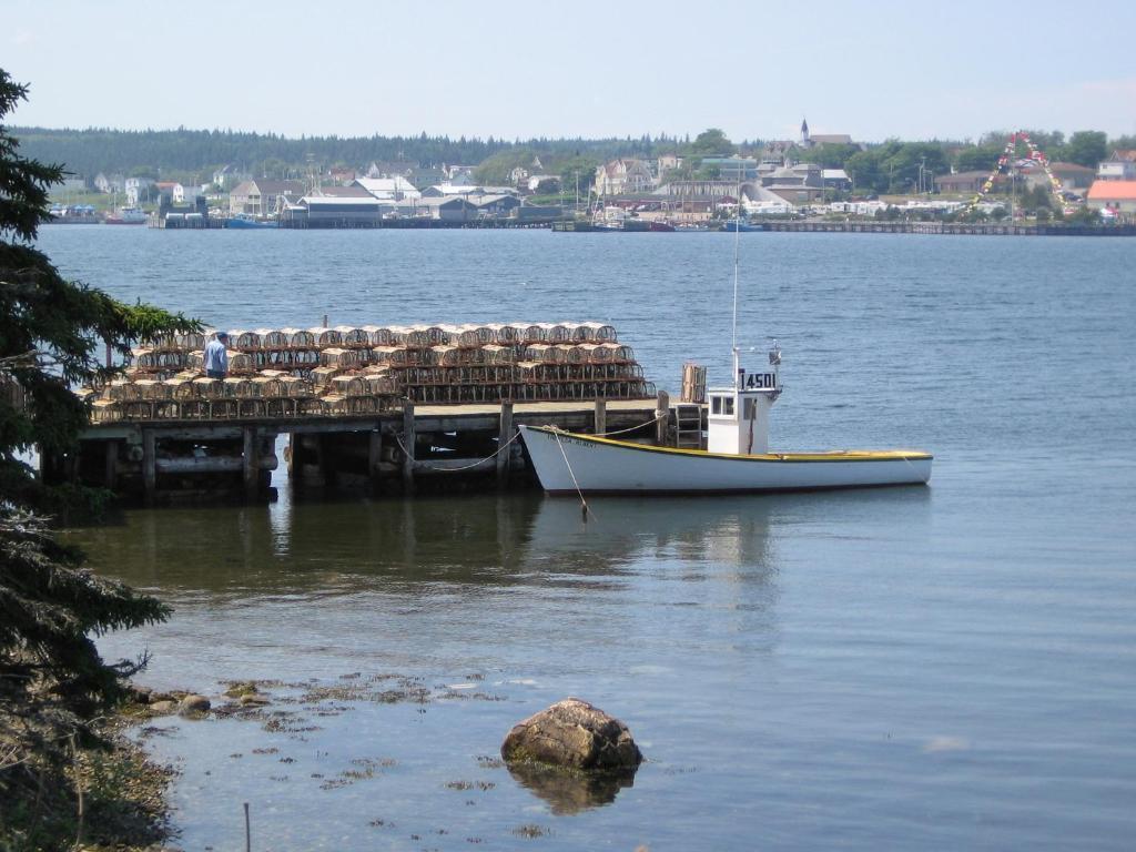 Harbour 4* Louisbourg