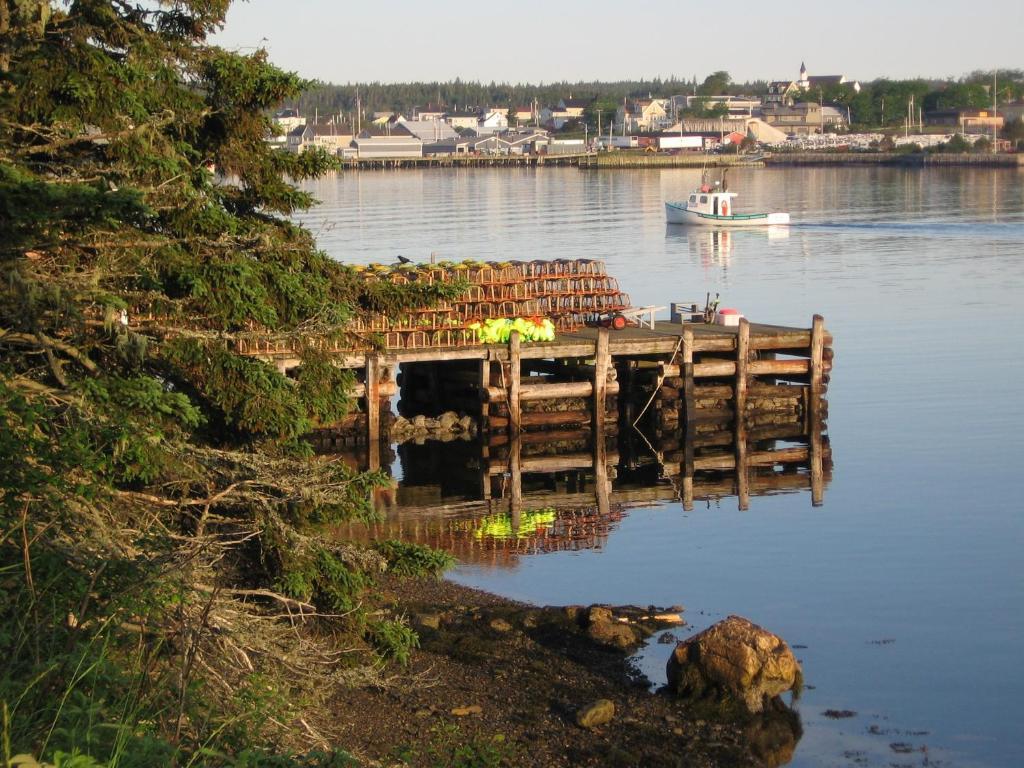 Harbour Bed & Breakfast 4*