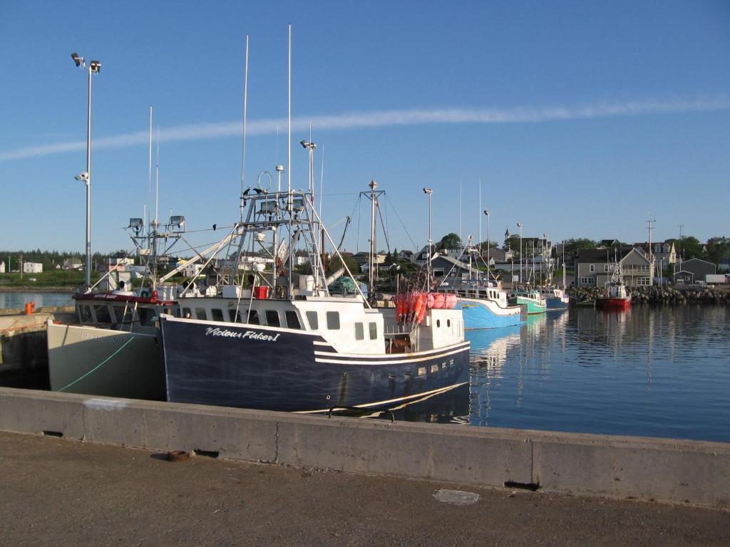 Bed & Breakfast Harbour Louisbourg