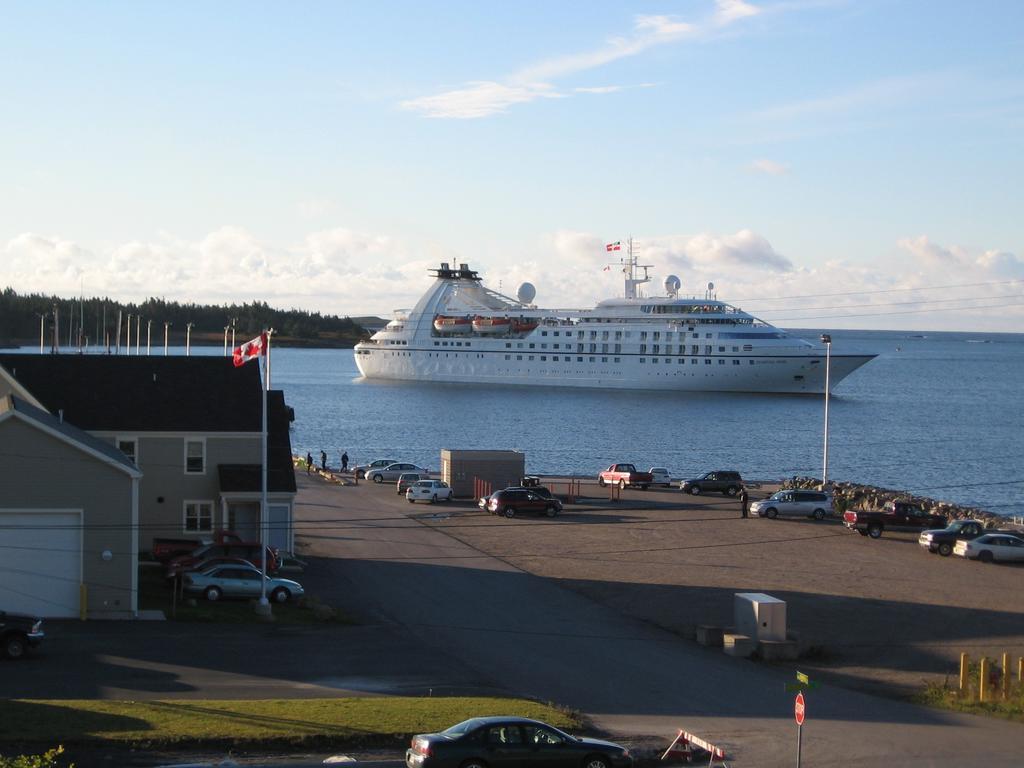 Harbour Bed & Breakfast Louisbourg