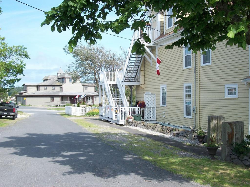Harbour Louisbourg