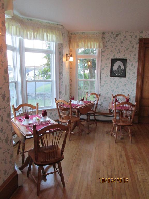Harbour Bed & Breakfast Louisbourg